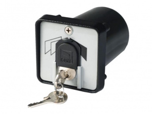  SET-K Ключ-выключатель встраиваемый с защитой цилиндра