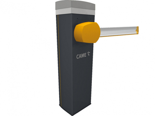 GARD PX 3 Комплект шлагбаума GARD PX для проездов до 2,8 м (тумба, стрела, светоотражающие полосы, пружины)