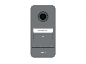 PLX W LHS V KIT Комплект видеодомофона для системы X1, PLX V WIFI c вызывной панелью LHS V/01 Plus. В комплекте блок питания VAS/101