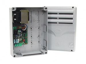  ZL22N Блок управления для одного привода с возможностью подключения 3-х плат расширения (801XC-0110), для управления 4-мя устройствами 801QA-0030