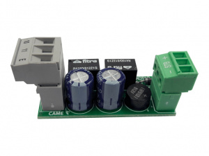  803XC-0010 Интерфейс подключения светодиодной ленты для шлагбаумов с платой управления ZL37; ZL38; ZL39