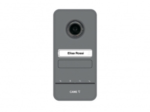  PLX LHS V KIT Комплект видеодомофона для системы X1, PLX V c вызывной панелью LHS V/01. В комплекте блок питания VAS/101