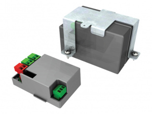  801XC-0010 Устройство аварийного питания для подключения и зарядки 2-х аккумуляторов (12В / 0,8 Ач)